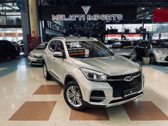 CAOA CHERY TIGGO 5x 1.5 VVT TURBO iFLEX T DCT CAOA CHERY TIGGO 5x 1.5 VVT TURBO iFLEX T DCT